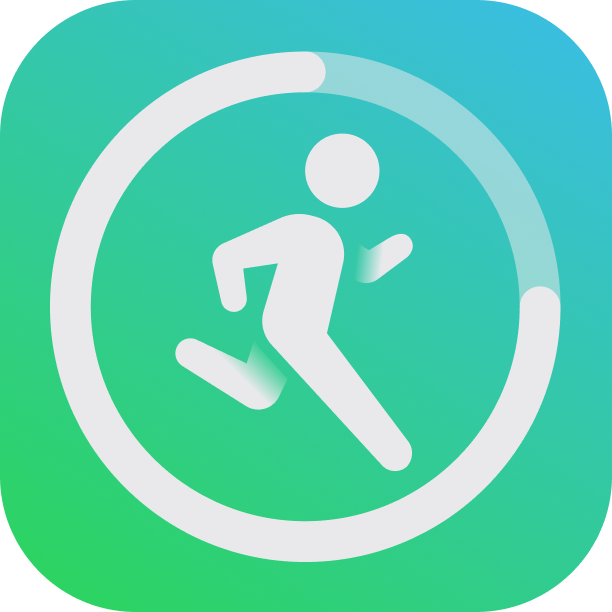 Walk & Water App Icon